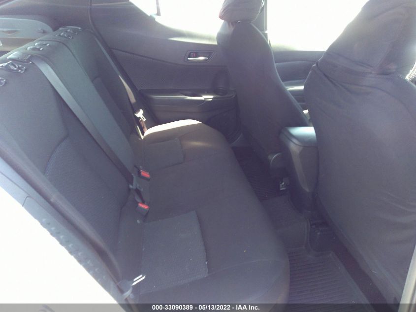 2019 TOYOTA C-HR XLE/LE/LIMITED JTNKHMBX1K1049722