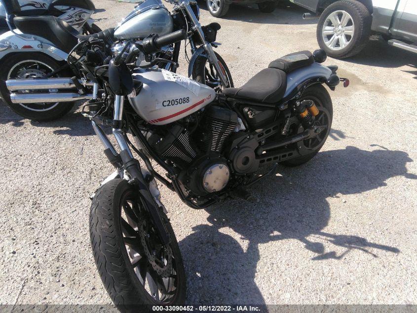 2019 YAMAHA XVS950 CU/CUC JYAVN05E1KA014638