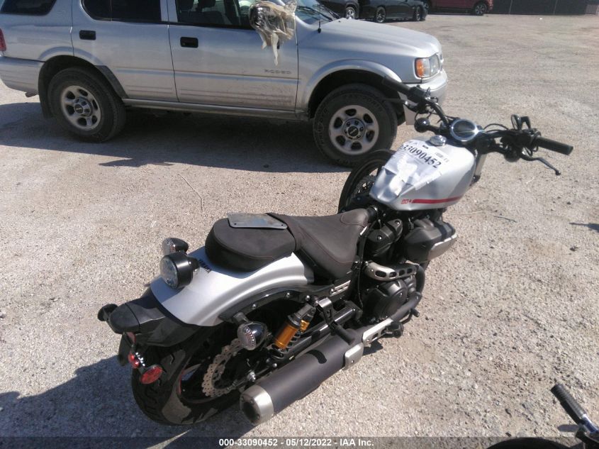 2019 YAMAHA XVS950 CU/CUC JYAVN05E1KA014638