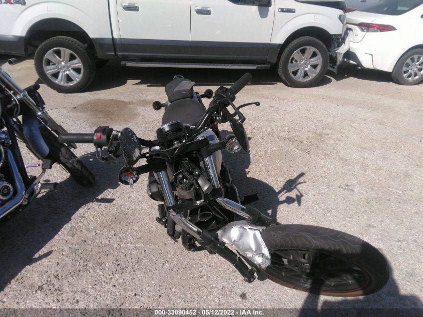2019 YAMAHA XVS950 CU/CUC JYAVN05E1KA014638