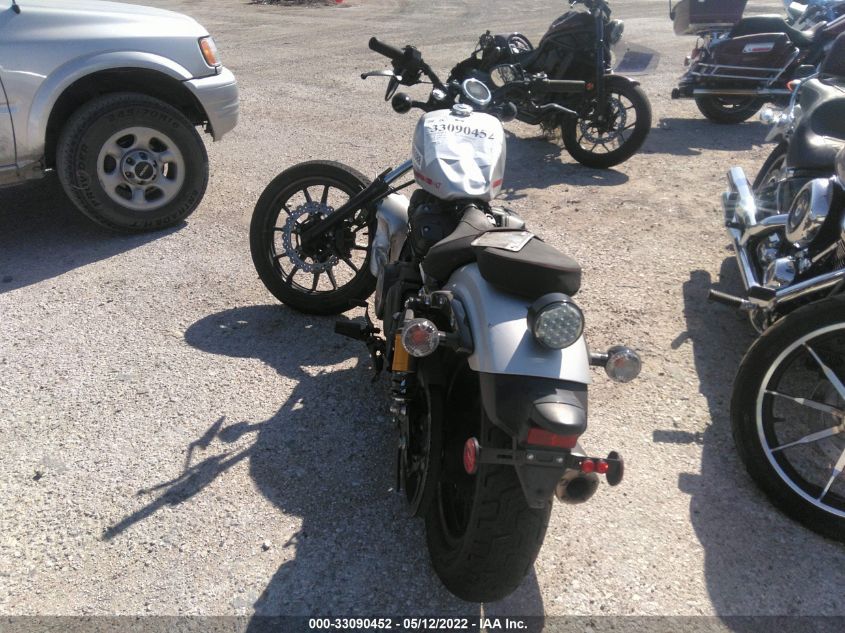 2019 YAMAHA XVS950 CU/CUC JYAVN05E1KA014638
