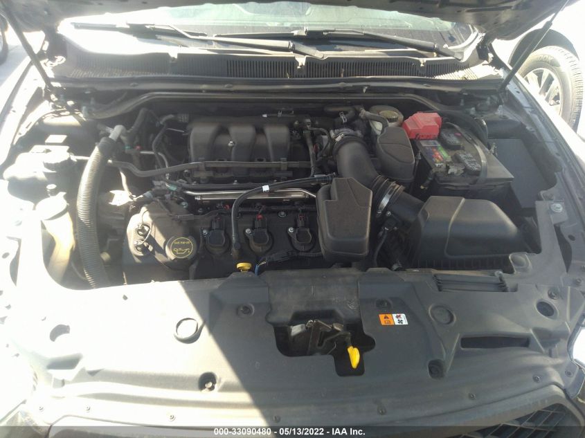 2014 FORD SEDAN POLICE INTERCEPTOR 1FAHP2MK1EG185640