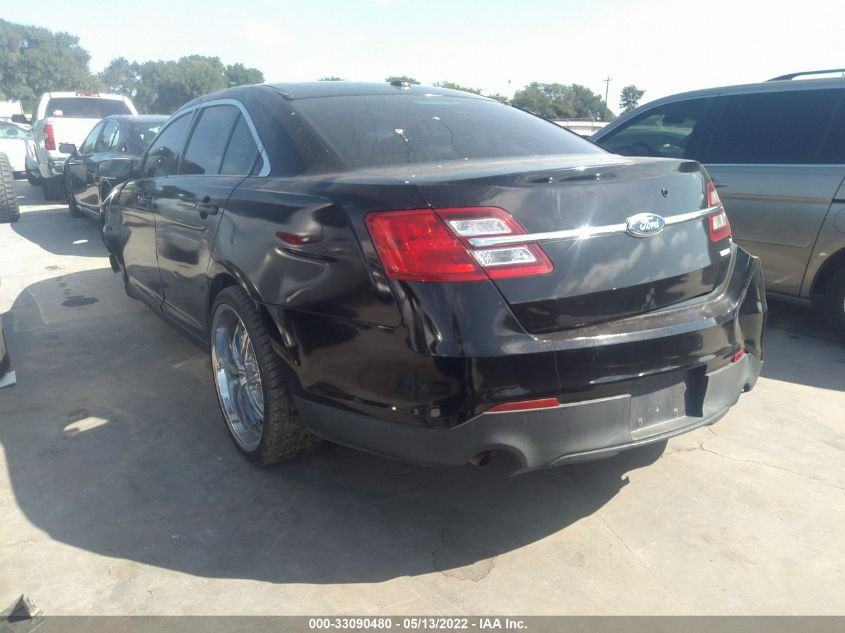 2014 FORD SEDAN POLICE INTERCEPTOR 1FAHP2MK1EG185640