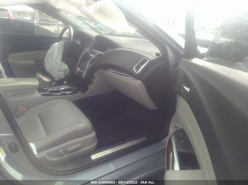 2015 ACURA TLX 19UUB1F30FA017646