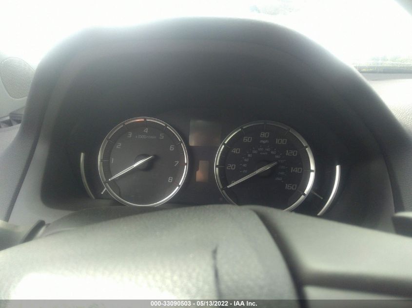 2015 ACURA TLX 19UUB1F30FA017646