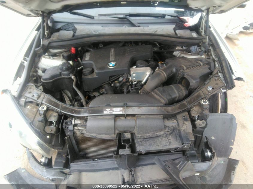 2014 BMW X1 SDRIVE28I WBAVM1C52EVW51435