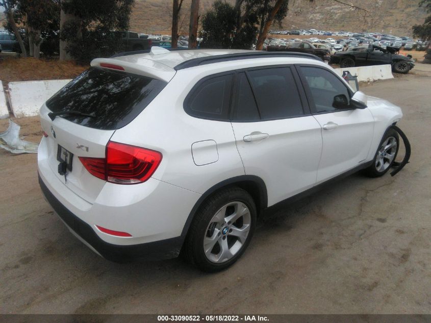 2014 BMW X1 SDRIVE28I WBAVM1C52EVW51435