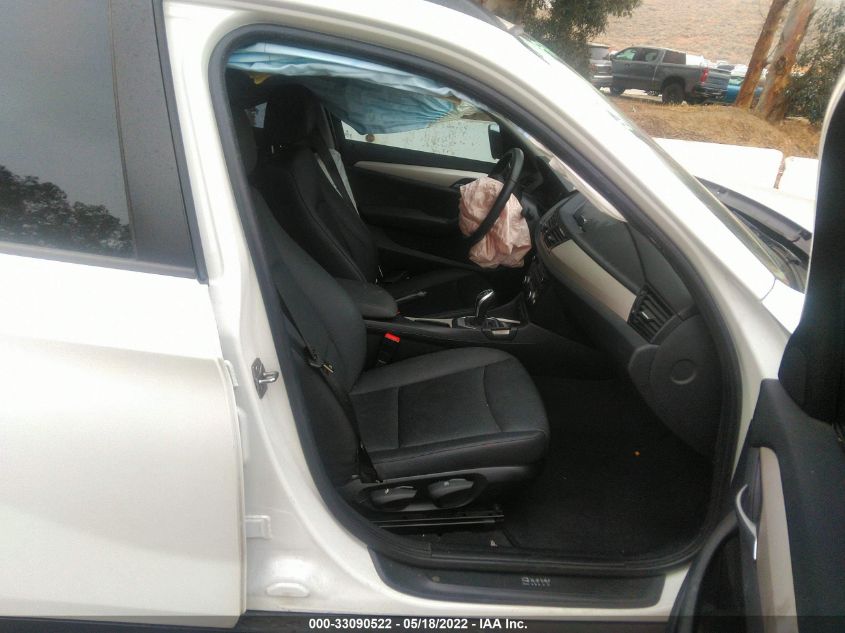 2014 BMW X1 SDRIVE28I WBAVM1C52EVW51435