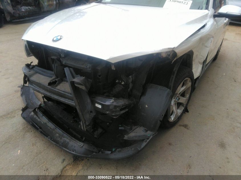 2014 BMW X1 SDRIVE28I WBAVM1C52EVW51435