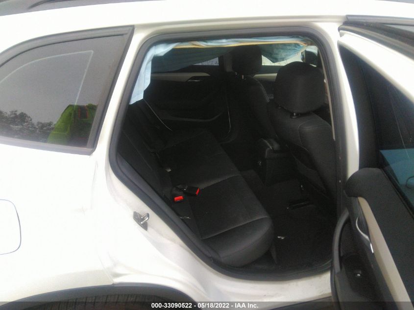 2014 BMW X1 SDRIVE28I WBAVM1C52EVW51435