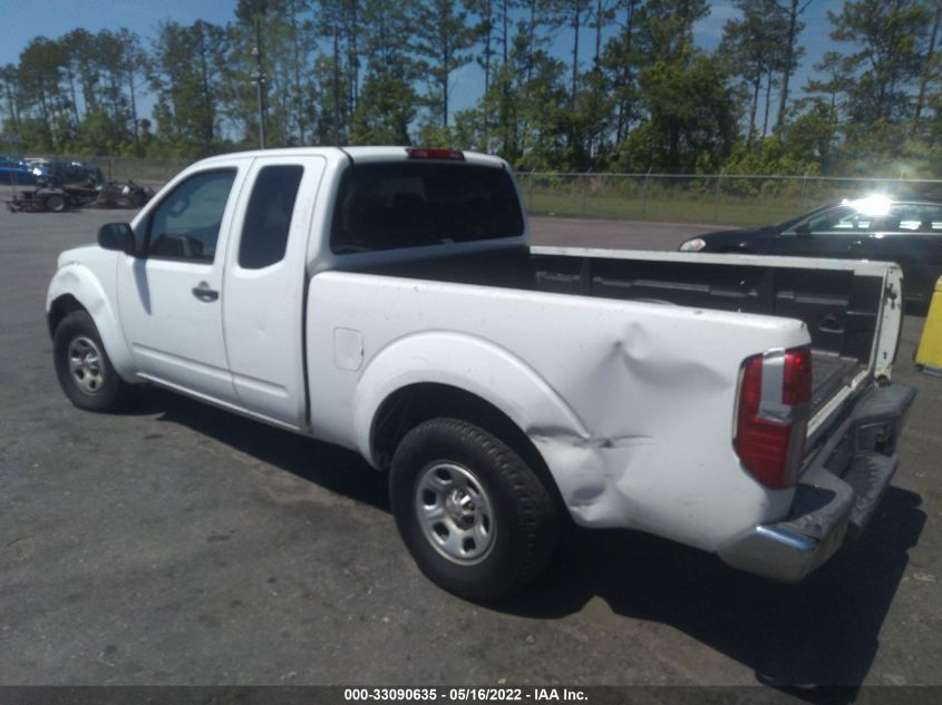 2014 NISSAN FRONTIER S - 1N6BD0CT3EN770154