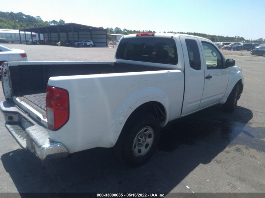 2014 NISSAN FRONTIER S - 1N6BD0CT3EN770154