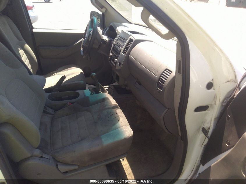 2014 NISSAN FRONTIER S - 1N6BD0CT3EN770154
