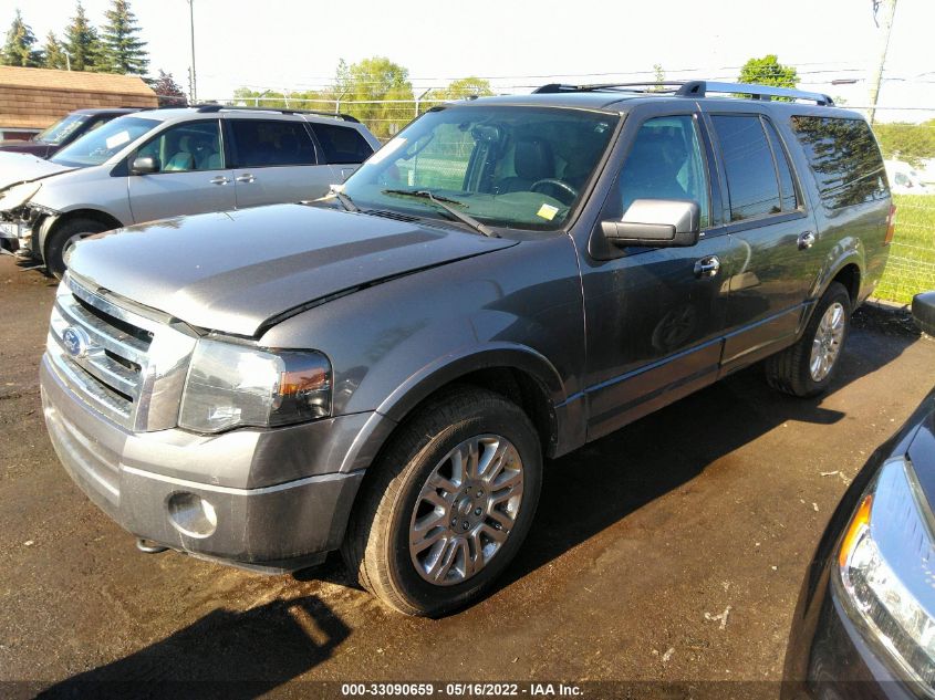 2013 FORD EXPEDITION EL LIMITED 1FMJK2A51DEF46752
