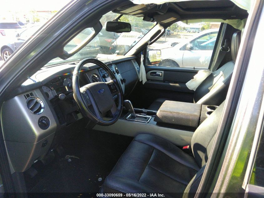 2013 FORD EXPEDITION EL LIMITED 1FMJK2A51DEF46752