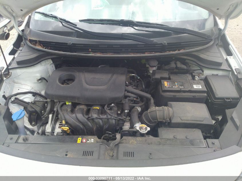 2019 KIA RIO LX 3KPA24AB7KE221434