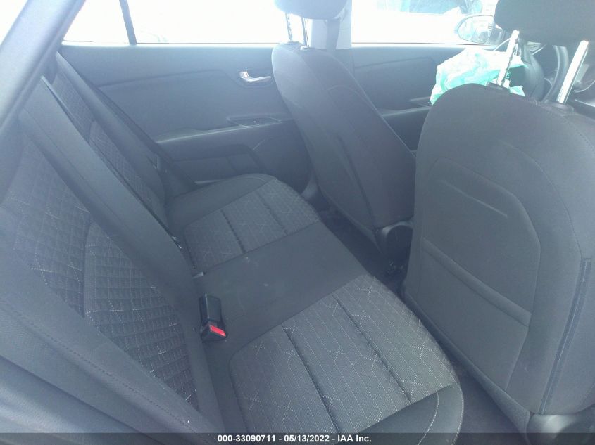 2019 KIA RIO LX 3KPA24AB7KE221434