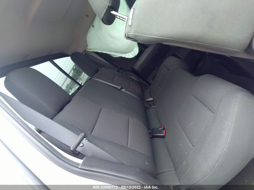 2013 NISSAN TITAN SV 1N6BA0CCXDN312747