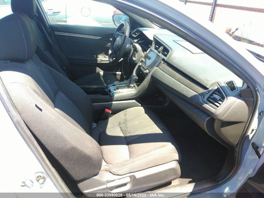 2019 HONDA CIVIC HATCHBACK EX SHHFK7H64KU202655