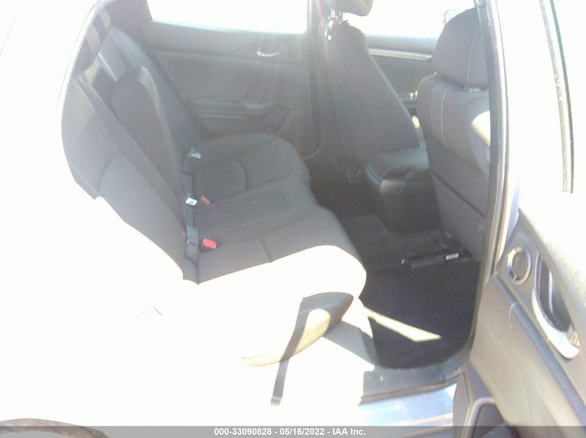 2019 HONDA CIVIC HATCHBACK EX SHHFK7H64KU202655