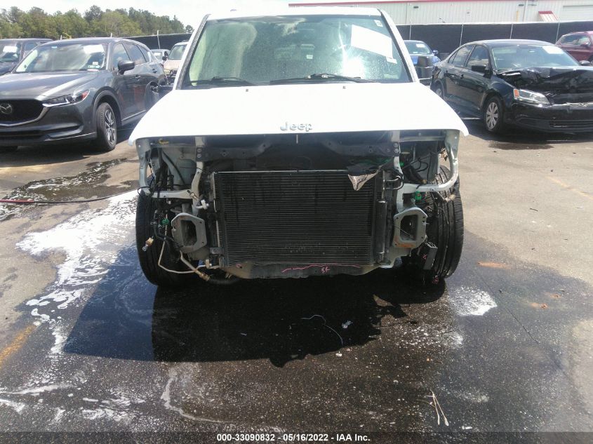 2017 JEEP PATRIOT LATITUDE 1C4NJPFB9HD102888