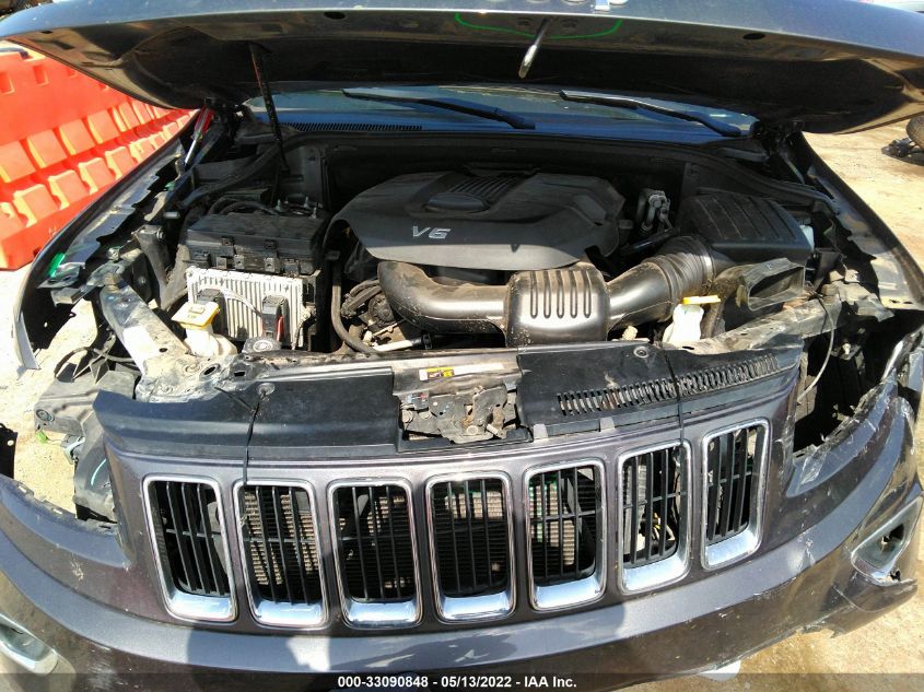 2015 JEEP GRAND CHEROKEE LIMITED 1C4RJEBG2FC693799