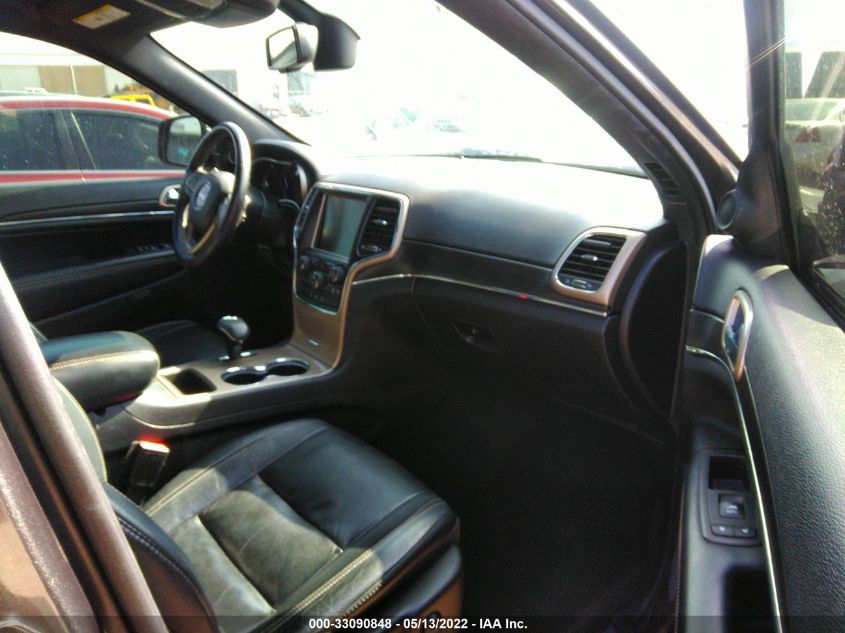 2015 JEEP GRAND CHEROKEE LIMITED 1C4RJEBG2FC693799