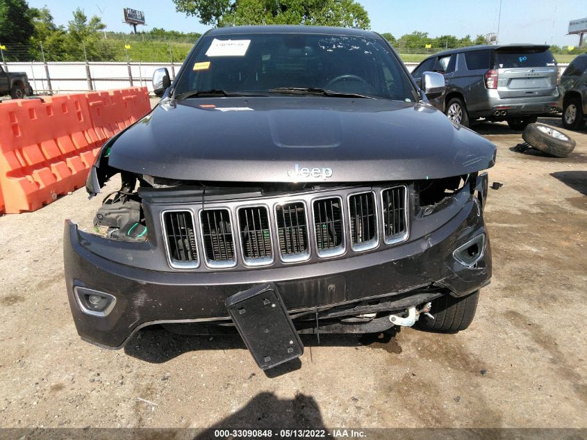 2015 JEEP GRAND CHEROKEE LIMITED 1C4RJEBG2FC693799