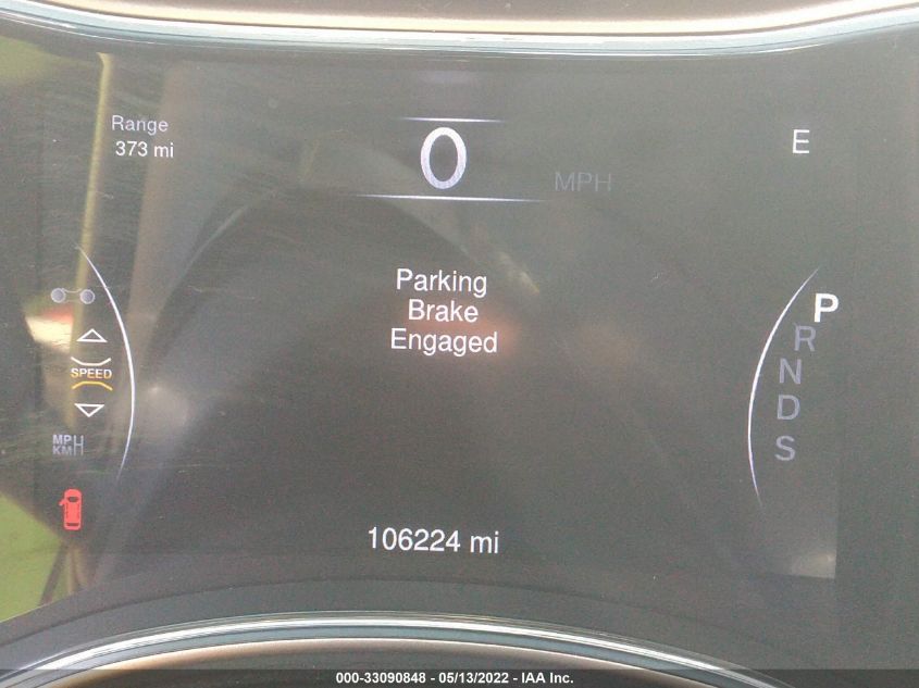 2015 JEEP GRAND CHEROKEE LIMITED 1C4RJEBG2FC693799