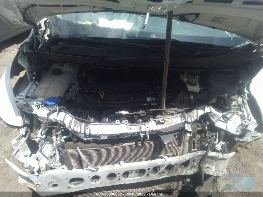 2018 FORD TRANSIT CONNECT VAN XL NM0LS7E74J1377610