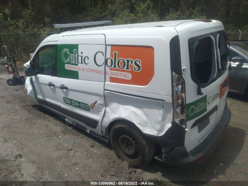 2018 FORD TRANSIT CONNECT VAN XL NM0LS7E74J1377610