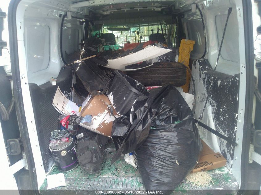 2018 FORD TRANSIT CONNECT VAN XL NM0LS7E74J1377610