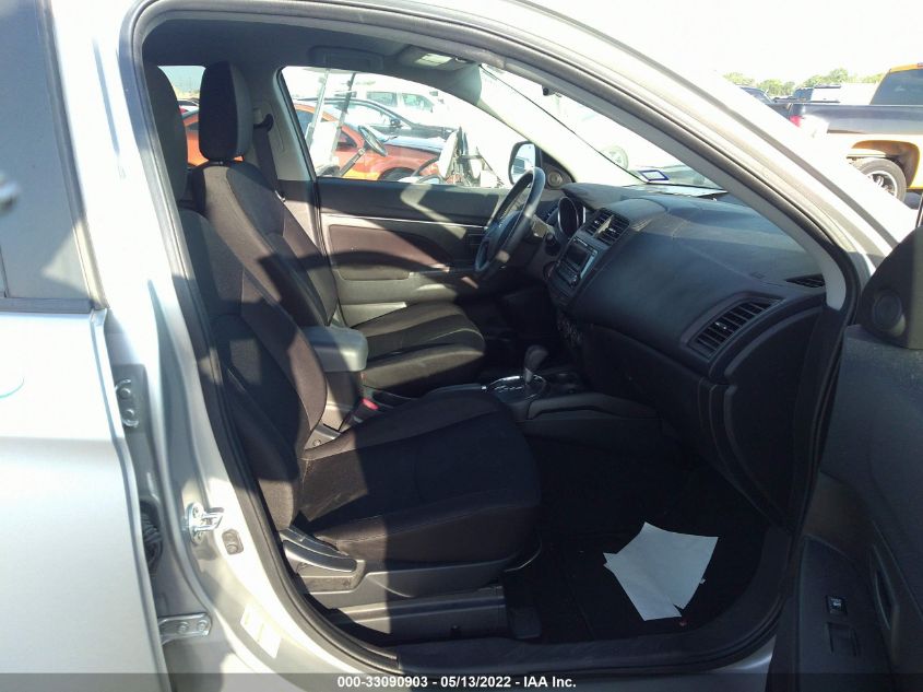 2015 MITSUBISHI OUTLANDER SPORT ES 4A4AP3AU1FE043172