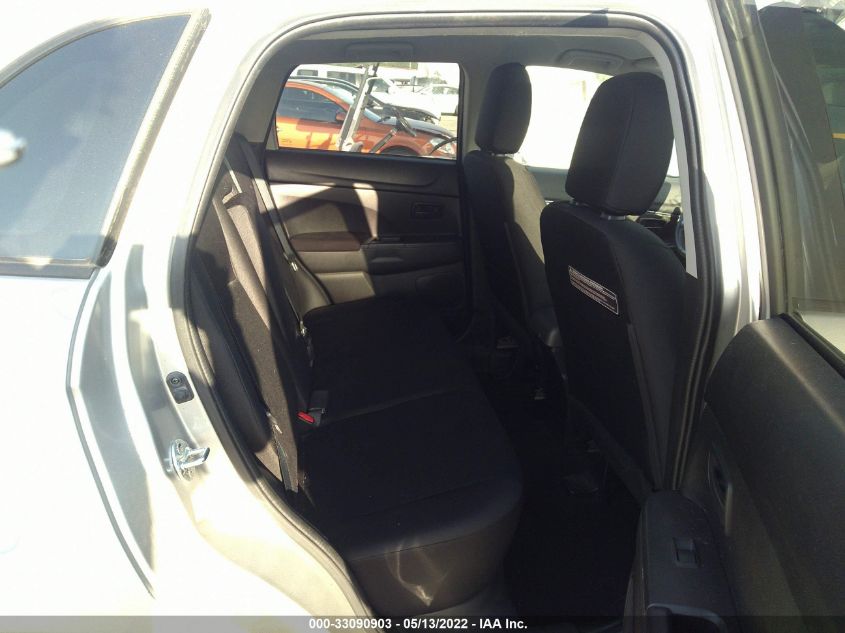 2015 MITSUBISHI OUTLANDER SPORT ES 4A4AP3AU1FE043172