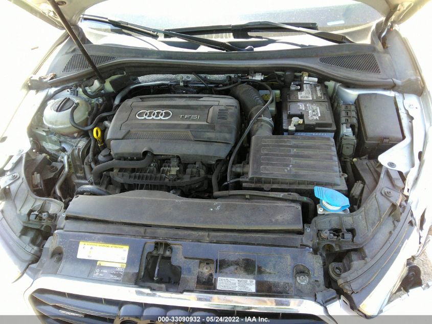 2015 AUDI A3 2.0T PRESTIGE WAUKFGFF6F1018174