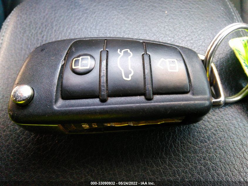 2015 AUDI A3 2.0T PRESTIGE WAUKFGFF6F1018174