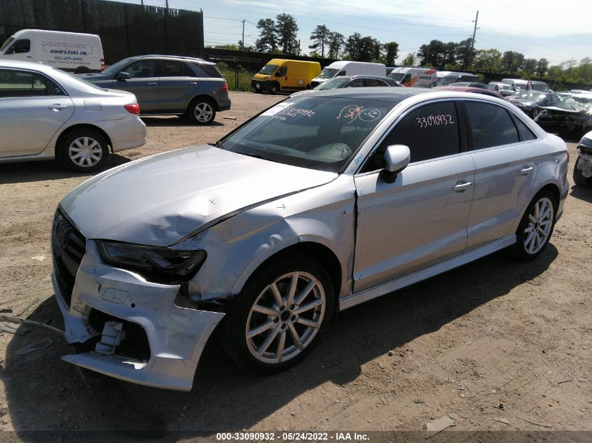 2015 AUDI A3 2.0T PRESTIGE WAUKFGFF6F1018174