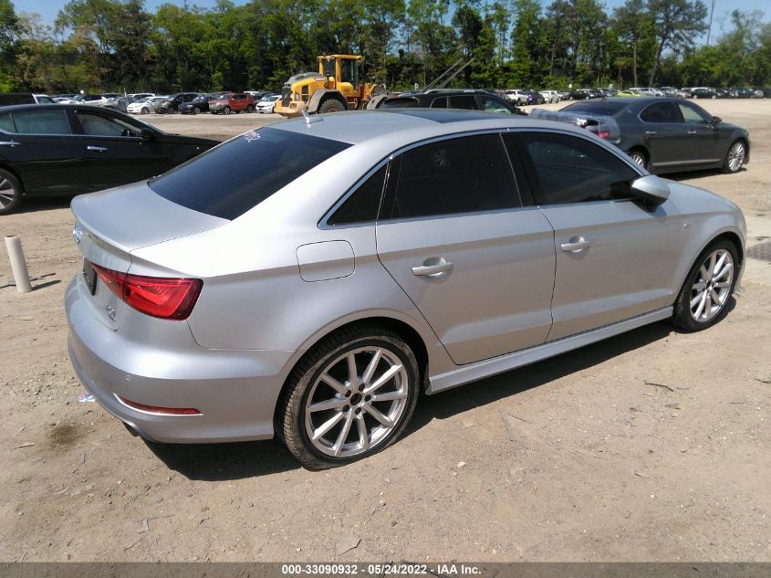 2015 AUDI A3 2.0T PRESTIGE WAUKFGFF6F1018174