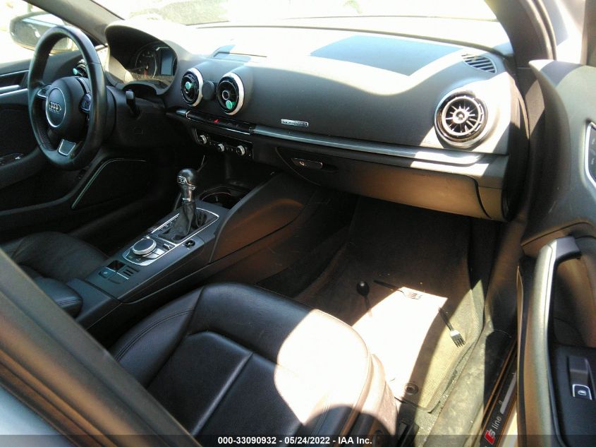 2015 AUDI A3 2.0T PRESTIGE WAUKFGFF6F1018174