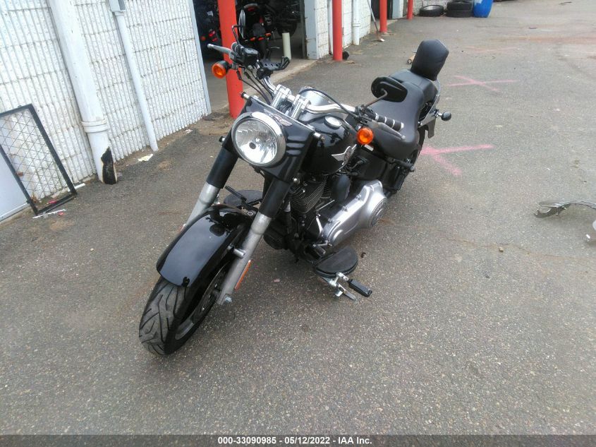 2010 HARLEY-DAVIDSON FLSTFB 1HD1JN514AB034401