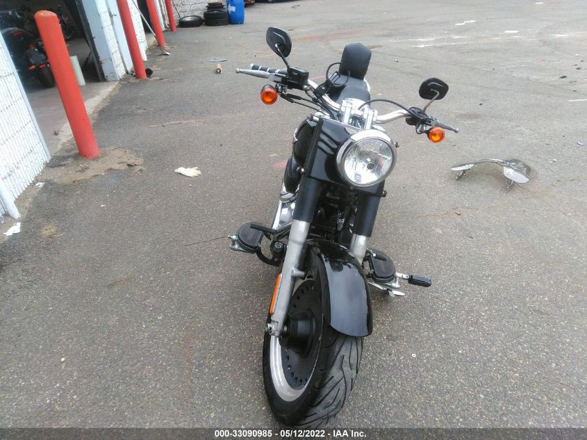 2010 HARLEY-DAVIDSON FLSTFB 1HD1JN514AB034401
