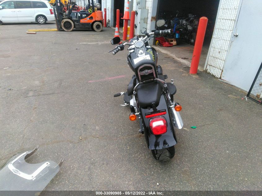 2010 HARLEY-DAVIDSON FLSTFB 1HD1JN514AB034401