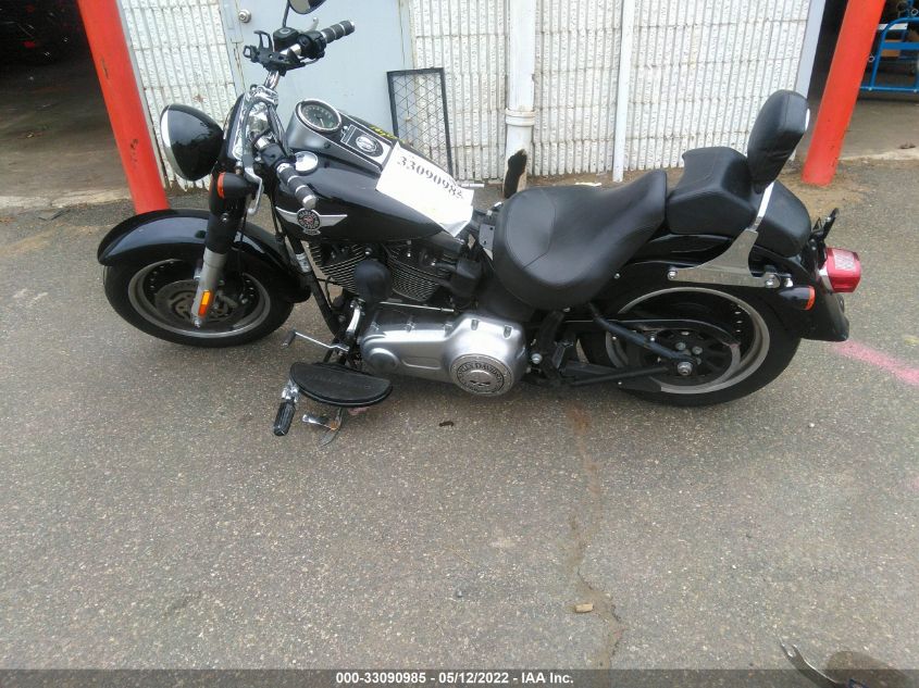 2010 HARLEY-DAVIDSON FLSTFB 1HD1JN514AB034401