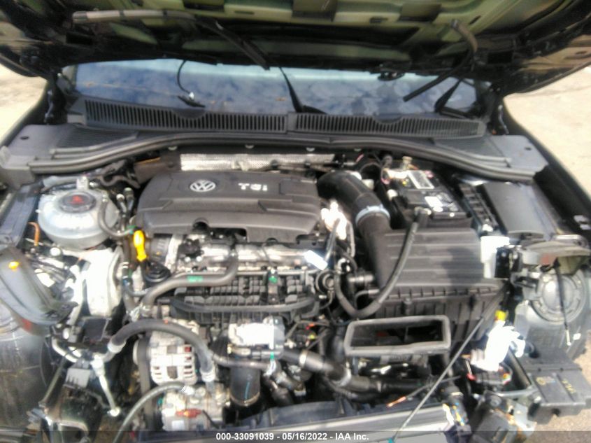 2021 VOLKSWAGEN JETTA GLI S/AUTOBAHN 3VW6T7BU7MM078947
