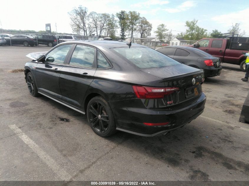 2021 VOLKSWAGEN JETTA GLI S/AUTOBAHN 3VW6T7BU7MM078947