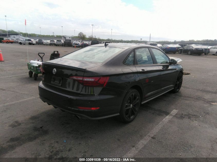 2021 VOLKSWAGEN JETTA GLI S/AUTOBAHN 3VW6T7BU7MM078947