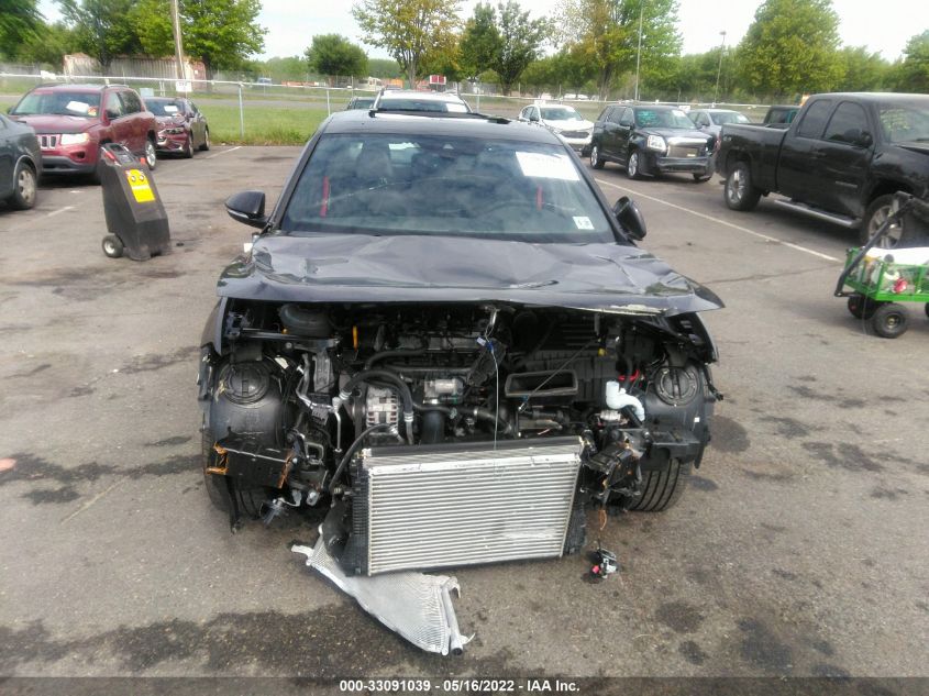 2021 VOLKSWAGEN JETTA GLI S/AUTOBAHN 3VW6T7BU7MM078947