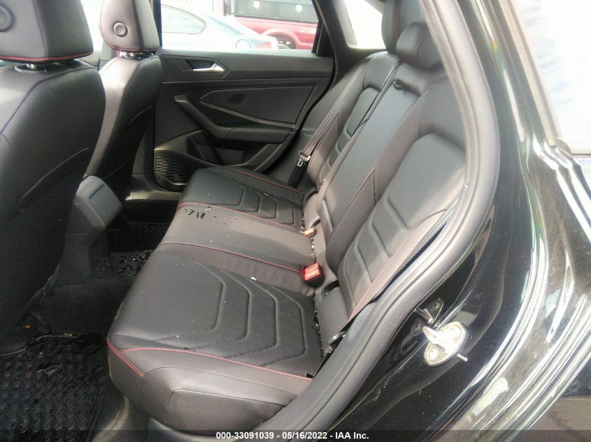 2021 VOLKSWAGEN JETTA GLI S/AUTOBAHN 3VW6T7BU7MM078947