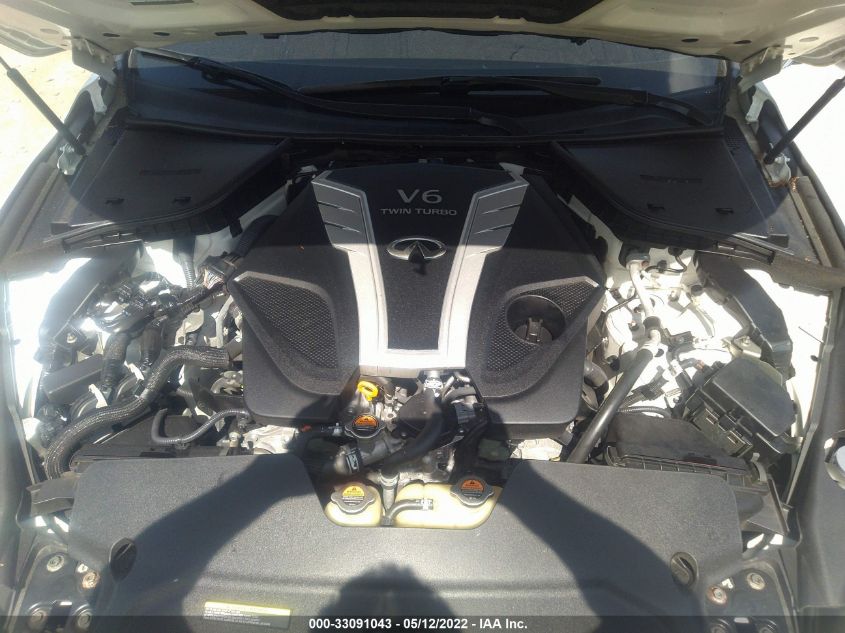 2016 INFINITI Q50 3.0T PREMIUM JN1EV7AR7GM346257