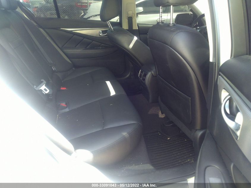 2016 INFINITI Q50 3.0T PREMIUM JN1EV7AR7GM346257